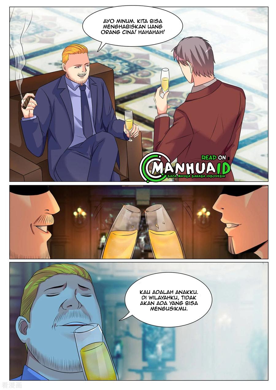The Best Warrior In The City Chapter 152 Gambar 13